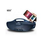 product_image_name-Generic-Haut-parleur Stéréo Bluetooth WS-1038 - Noir-2