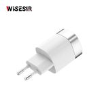 product_image_name-Generic-Chargeur Rapide 45W à 2 Ports USB et Type C -1