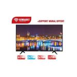 SMART TECHNOLOGY TV LED 42 Pouces Décodeur Intégré-USB-HDM + Support Mural Offert  12 Mois Garantie