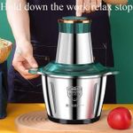 product_image_name-Generic-Super Hachoir à Viande électrique En Acier Inoxydable.-2