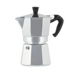 Generic Cafetière Italienne en Aluminium 1 tasse Expresso - image 3