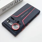 Coque ZTE nubia z80 ultra noir ultim 