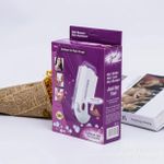 Generic Tondeuse Épilatrice Électrique Rechargeable Finishing Touch - image 4
