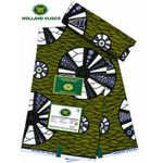 Vlisco Pagnes hollandais-original