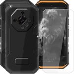 Ulefone Etui noir + Anti choc pour Ulefone_ Armor X32 / X32 Pro