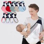 Écharpe porte-bébé Ring Sling 0D-3M