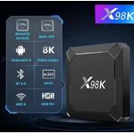 Generic Box Android 4G/32G Android 13 8K