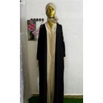 Garden Boubou femme( abaya)