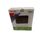 Toshiba Disque Dur Externe 500Go - Noir USB 3.0