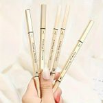 Generic Lot De 5 Crayons À Sourcils Waterproof Et Longue Tenue - image 2