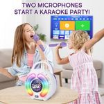 product_image_name-Generic-Haut-parleur Bluetooth  Pour Enfants  Avec 2 Microphones-1