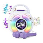 product_image_name-Generic-Haut-parleur Bluetooth  Pour Enfants  Avec 2 Microphones-2