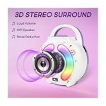 product_image_name-Generic-Haut-parleur Bluetooth  Pour Enfants  Avec 2 Microphones-3