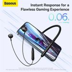 Generic Écouteurs sans fil Suspendu tour de cou Baseus Bowie P1 Bluetooth 5.2 - image 2