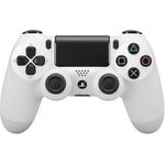 Gn Manette PS4 DualShock 4 Sans Fil – Couleur Blanche - image 3