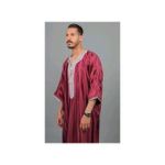 product_image_name-Generic-Agréable boubou marocain d'Orient ziff homme et femme ED-1