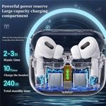 DRASURE S12 Pro Max Montre Connectée 49mm Écran AMOLED 2.3" Appel Bluetooth Pack 7 Bracelets avec Écouteurs & Coque Compatible Android & iOS - image 4