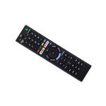 Generic Télécommande Sony Bravia Télévision androïde HG