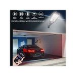 product_image_name-Generic-SUPER Lampadaire Solaire étanche Avec Capteur De Mouvement-5