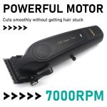 product_image_name-VGR-Tondeuse à cheveux professionnelle avec Lame DLC sans fil à faible bruit-2