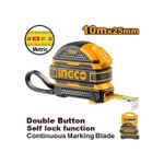 Ingco METRE A RUBAN 10m X 25mm HSMT0810251 KL