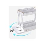 product_image_name-Generic-COOL Super Étagère Rotative à Tiroir Coulissant Étagère Rotative à Tiroir Coulissant-3