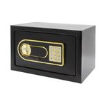 Generic Coffre Fort à Code - 22L - H:25 Cm X L:35 Cm X P:25 Cm - image 5