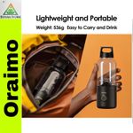 Generic oraimo SmartBlender Go 500ML Mélangeur portable - image 4