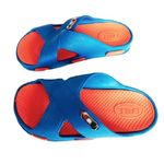 Fashion Sandales Relax Garçon - Bleu/Orange - image 2