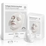 Generic  Collagen Moisturizing Mask – Masque Hydratant au Collagène 5PCS - image 2