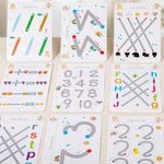 Generic Cahier D'exercice Maternelle Et Préscolaire 64 Pages - Taille A4