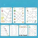 Generic Cahier D'exercice Maternelle Et Préscolaire 64 Pages - Taille A4 - image 3