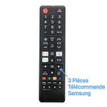 Generic 3 pièces Samsung androïde Télécommande