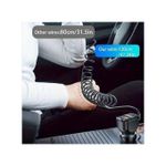 Generic Super 3D Chargeur Transmetteur LECTEUR MP3 FM Bluetooth MP3 TLD - image 3