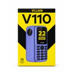 Generic Téléphone Portable Compact avec Radio FM Sans Fil