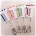 product_image_name-Generic-Batteur Manuel, Fouet à Main Rotatif Pour Pâtisserie-2