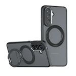 Coque Samsung S25 FE trans noir bag 