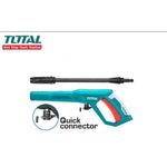TOTAL Pistolet De Laveuse à Pression électrique TOTAL