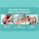 Beauté & Bien Être Aspirateur Nasal - image 3