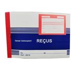 product_image_name-Generic-Carnets Reçu Autocopiant -5