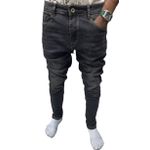 Pantalon Jeans Slim - Coupe Moderne 