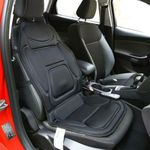 Generic Siège De Massage Auto et Maison avec 5 Modes Vibrations, Coussin de Massage Complet avec Chauffage - image 4