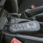 Generic Siège De Massage Auto et Maison avec 5 Modes Vibrations, Coussin de Massage Complet avec Chauffage - image 7