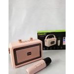Generic Enceinte Bluetooth Portable avec Microphone Sans Fil - image 3