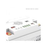 Generic BATTERIE SOLAIRE 258 en 12V MULTIFONCTION + ONDULEUR incorporé - image 2