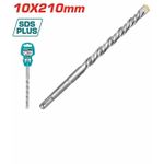 TOTAL Forêts Béton Pour Perforateur SDS Plus FG