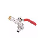 product_image_name-Generic-Lot De 03 Robinets De Cuisine - Lavabo 15 Mm- Argent-4