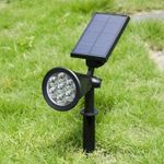 product_image_name-Generic-Lampes Solaire LED De Pelouse, Jardin, Exterieu-2