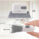 product_image_name-ShebSheb-Brosse de nettoyage pour rails de fenêtre et portes coulissantes, outil de nettoyage des rainures et espaces étroits, pad lavable, idéal pour vitres, douches et petits recoins-5