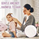 product_image_name-Generic-Peigne à Tête Rétractable, Nettoyage Des Cheveux En Un Clic-2